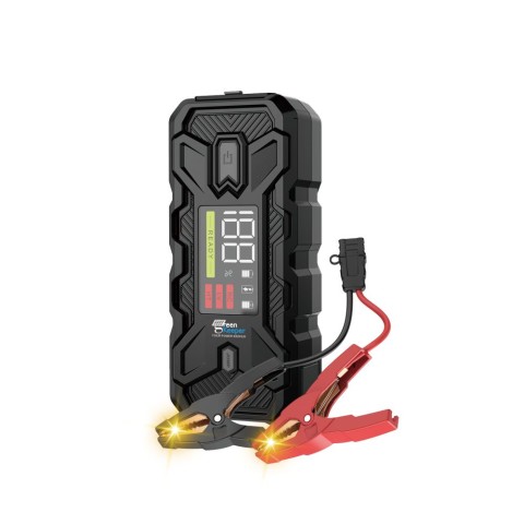 汽车应急启动电源-格睿铠铂GK-J1204,12v/3000A 强起电源